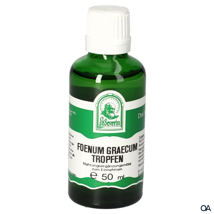 Pater Severin Foenum Graecum Tropfen