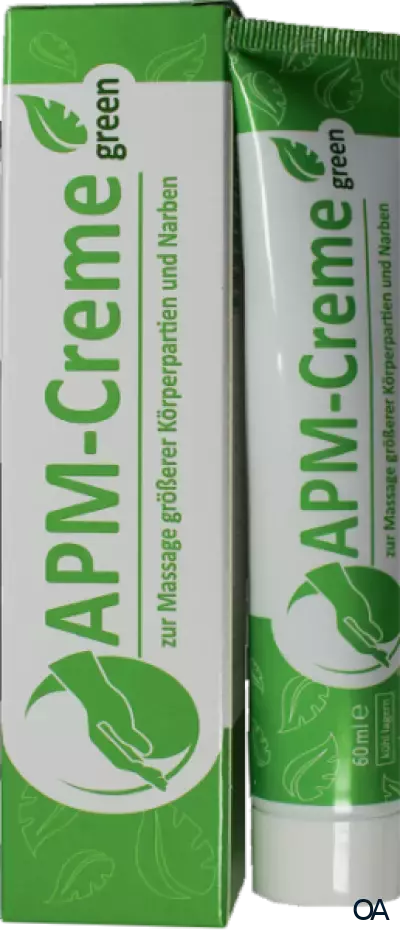 APM Creme green