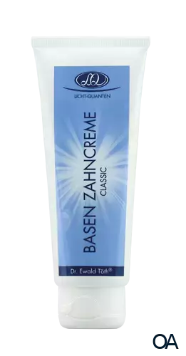 Dr. Töth Basen Zahncreme Classic