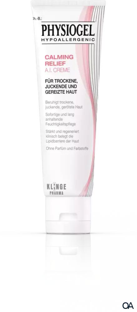 Physiogel® Calming Relief A.I. Creme - Irritierte Haut