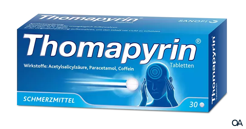 Thomapyrin® Tabletten