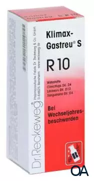 Dr. Reckeweg® Klimax-Gastreu® R10 Tropfen