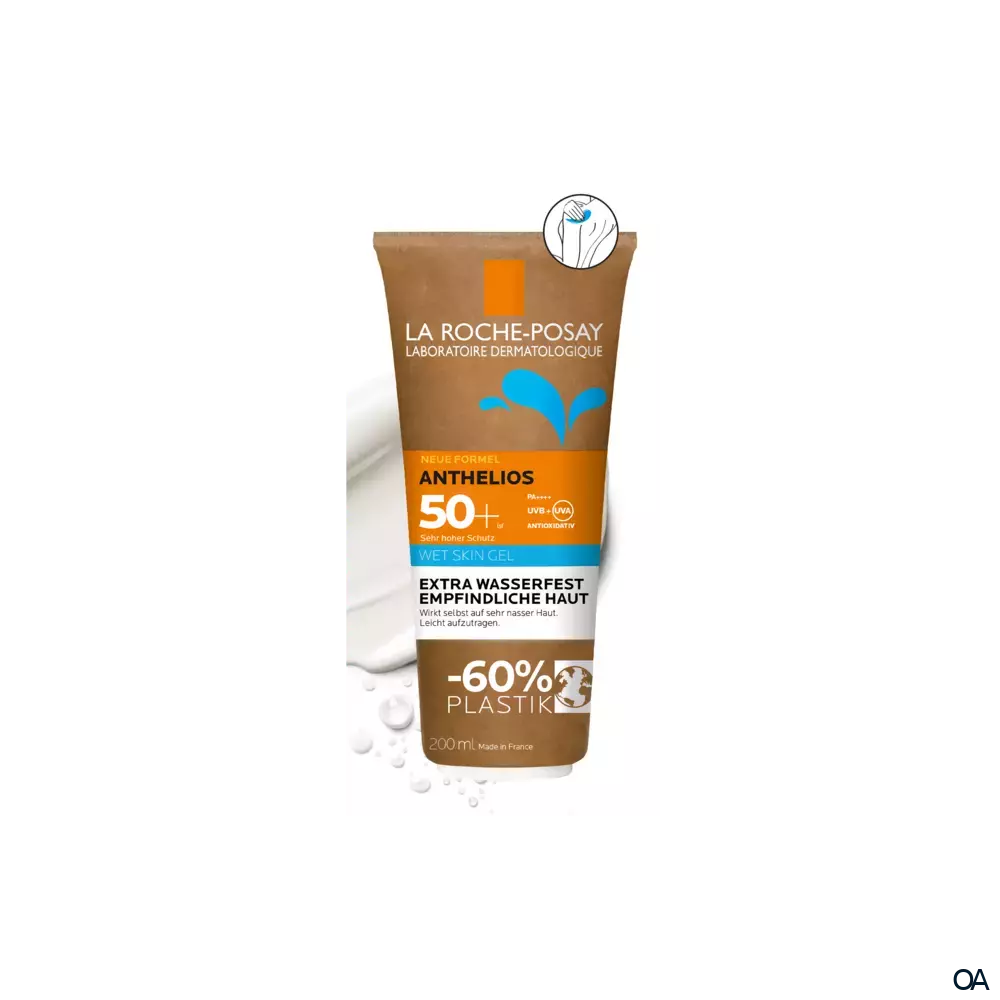 La Roche Posay Anthelios Wet Skin Gel LSF 50+