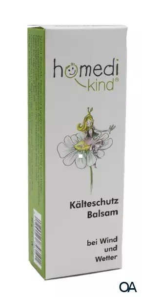 homedi-kind Kälteschutz Balsam