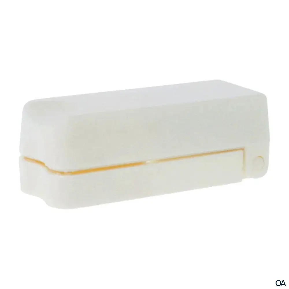 Tablettenteiler Weiß