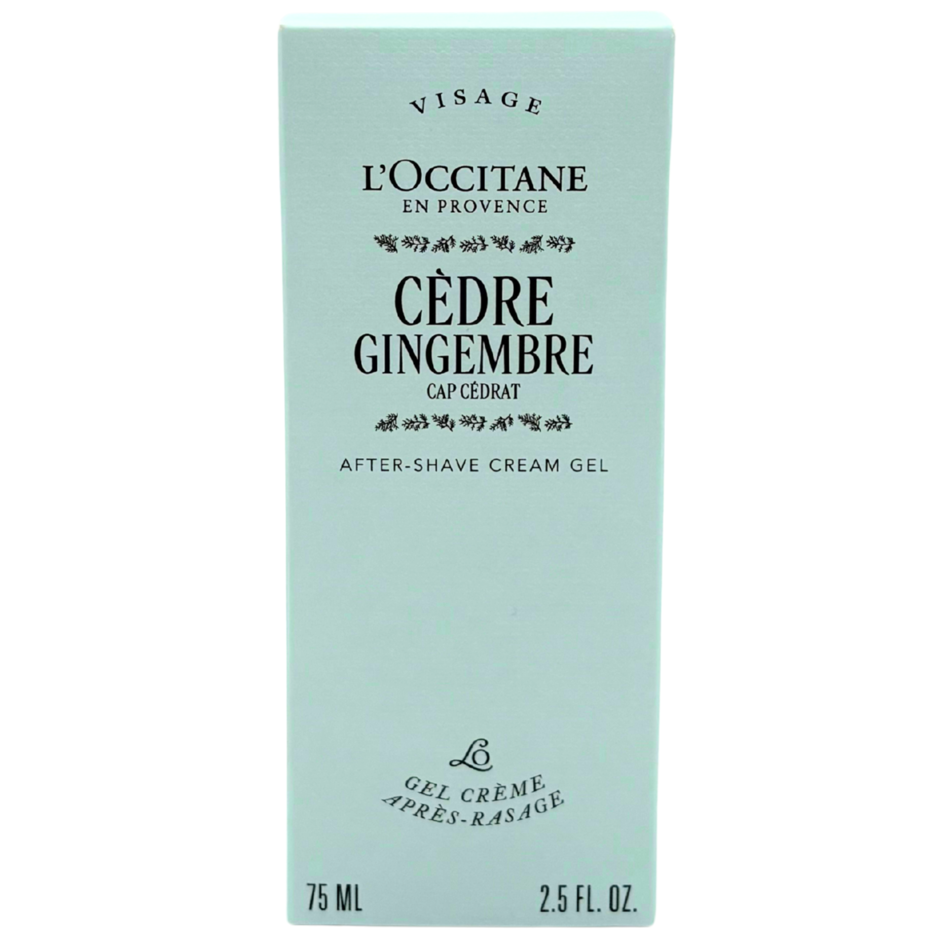 L'OCCITANE Cédre Gingembre After Shave Balsam - Cap Cédrat