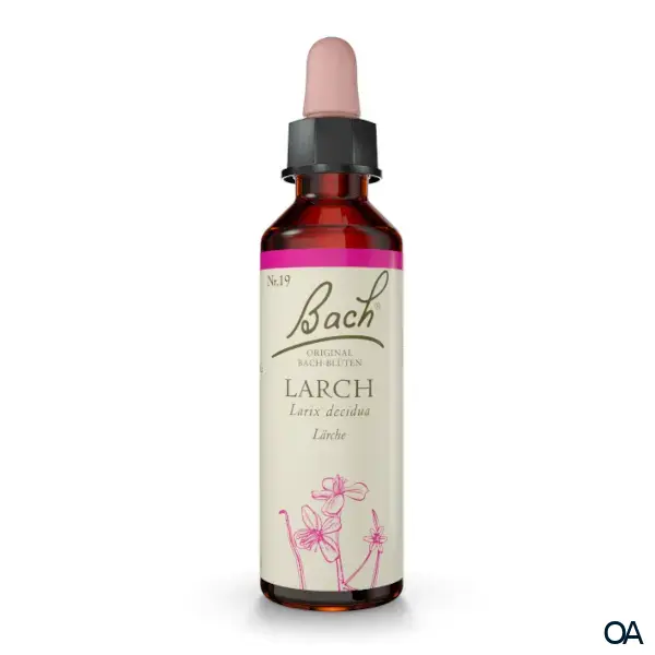 Bach®-Blüte Nr. 19 Larch (Lärche) Tropfen