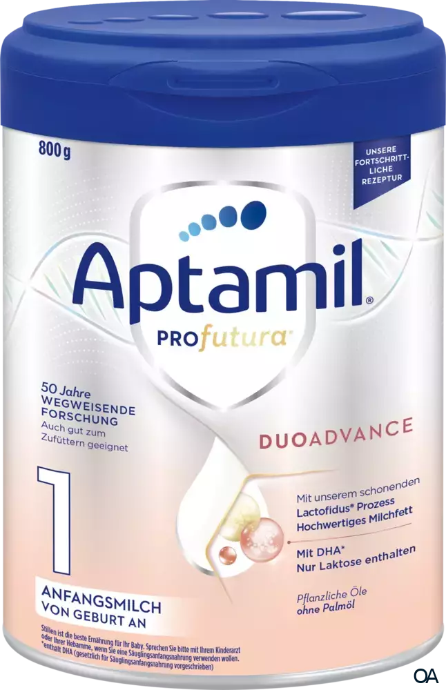 Aptamil Profutura Duoadvance 1 Anfangsmilch Pulver