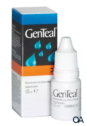 GenTeal Augentropfen