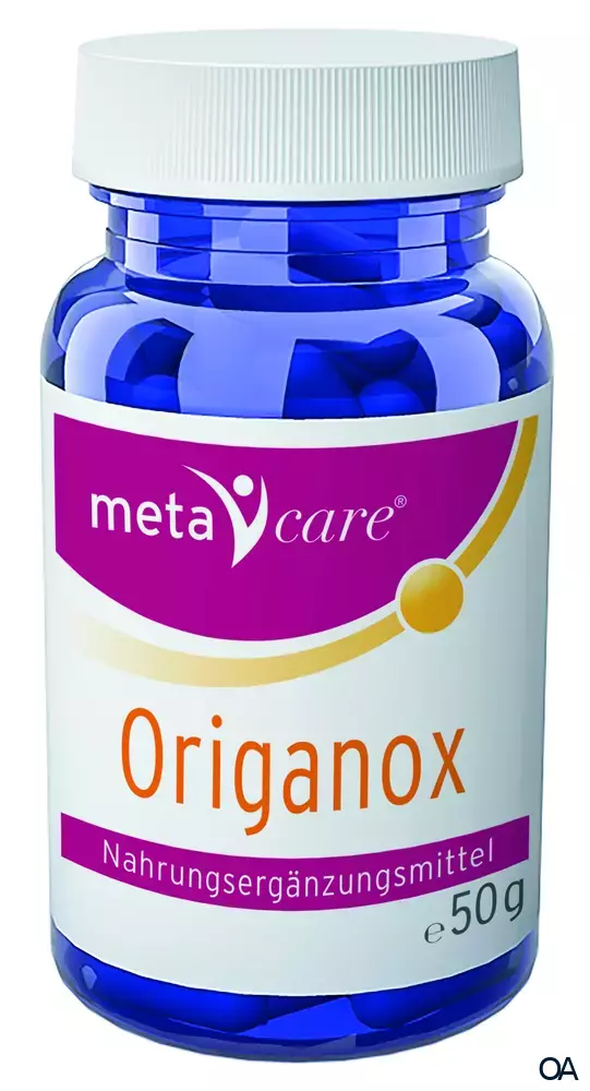 META-CARE® Origanox Pulver