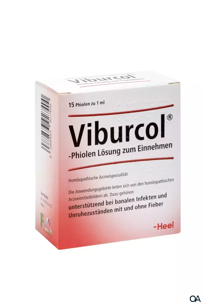 Viburcol® Phiolen Lösung zum Einnehmen