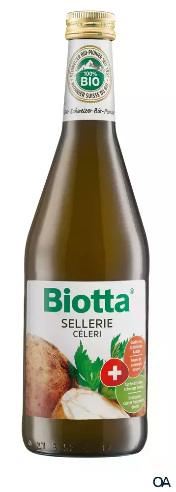 Biotta® Bio Sellerie Saft