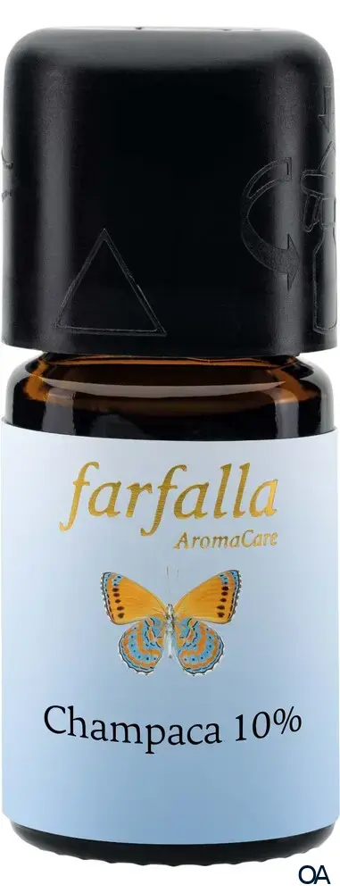 Farfalla Champaca 10% Absolue ätherisches Öl Farfalla Champaca 10% Absolue ätherisches Öl