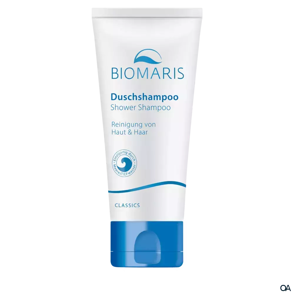 BIOMARIS Duschshampoo