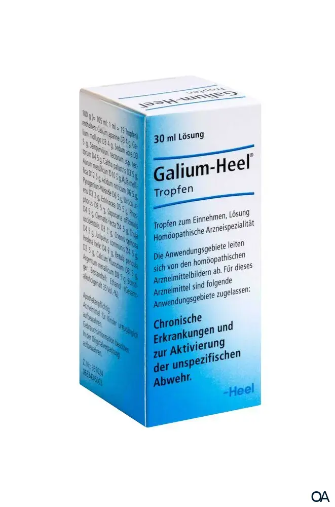 Galium Heel® Tropfen