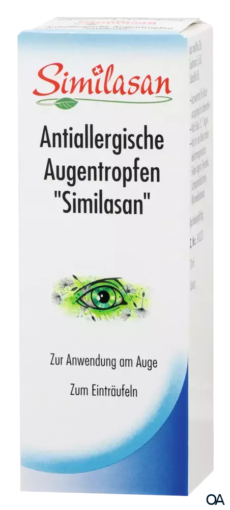 Similasan Antiallergische Augentropfen