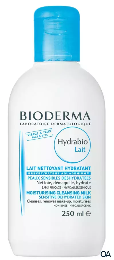 Bioderma Hydrabio Lait Reinigungsmilch