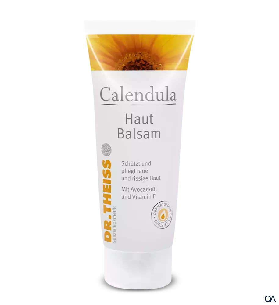 DR. THEISS Calendula Hautbalsam