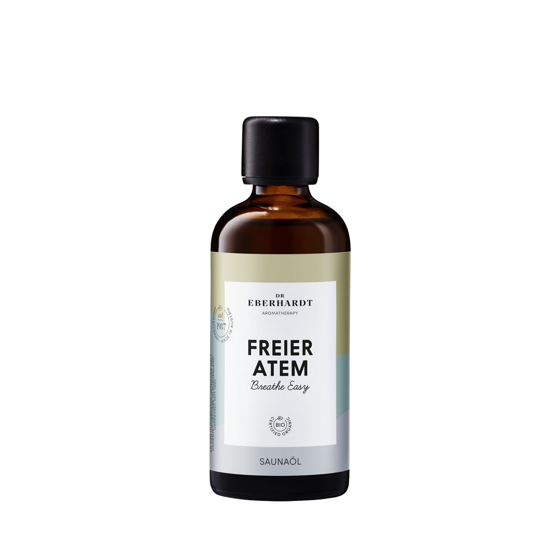 DR. EBERHARDT Freier Atem Saunöl Bio