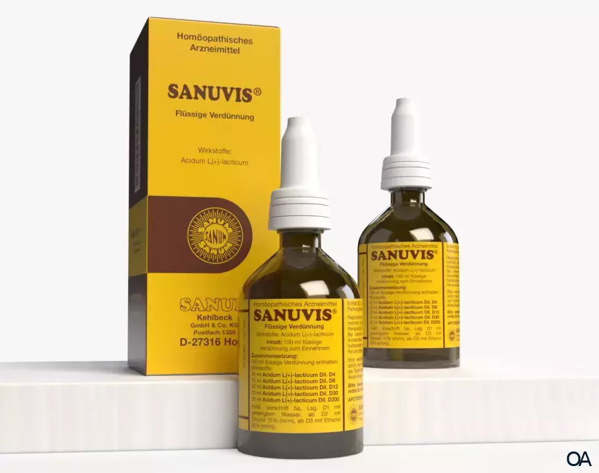 SANUVIS® Tropfen