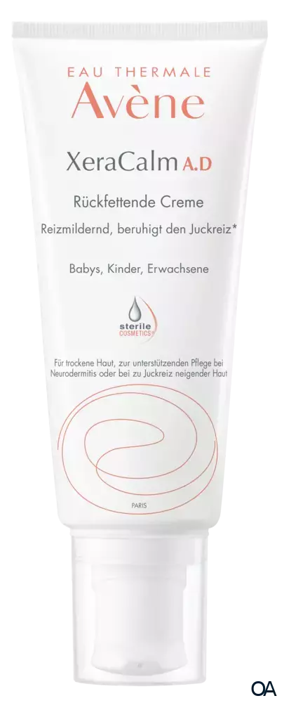 Avène XeraCalm A.D Rückfettende Creme