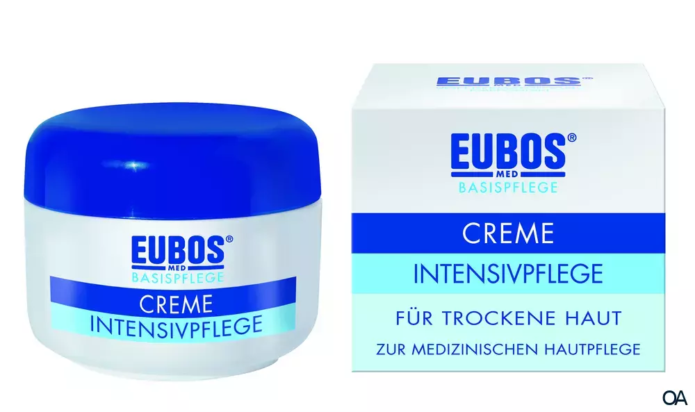 Eubos Basis Pflege Creme