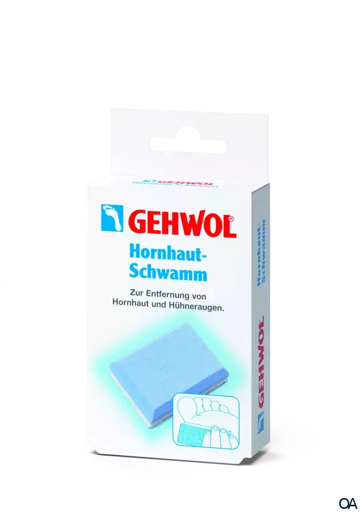 GEHWOL® Hornhaut-Schwamm