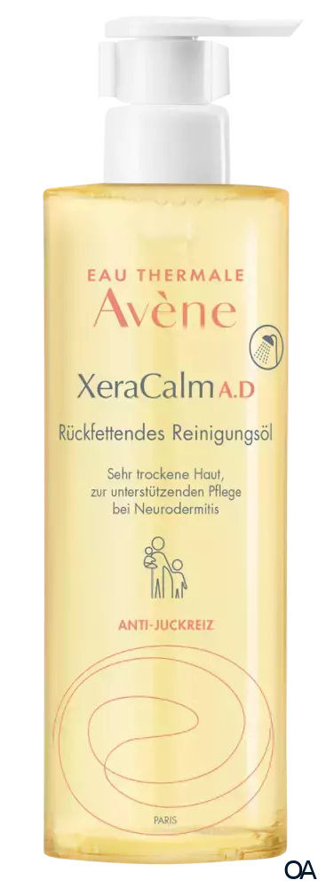 Avène XeraCalm A.D Rückfettendes Reinigungsöl