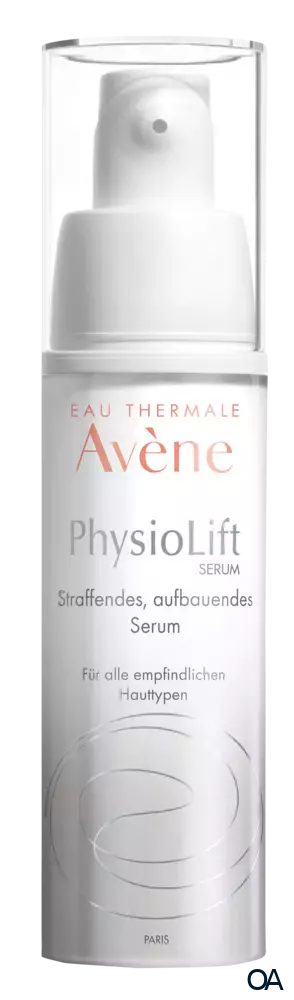 Avène Physiolift Straffendes, Aufbauendes Serum