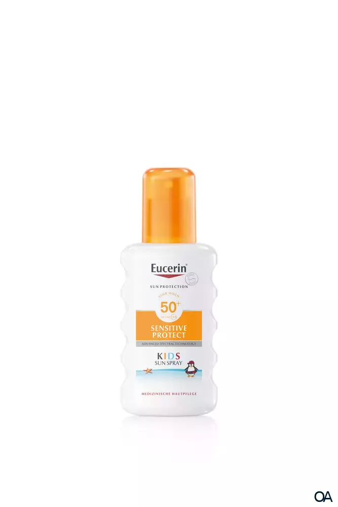Eucerin® Sensitive Protect Kids Sun Spray LSF 50+ Eucerin® Sensitive Protect Kids Sun Spray LSF 50+