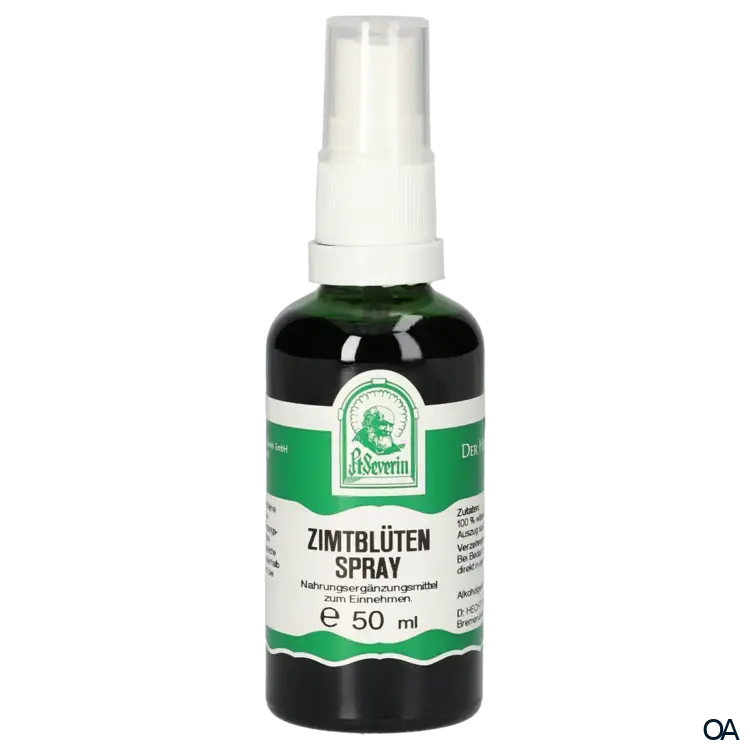Pater Severin Zimtblüten Spray