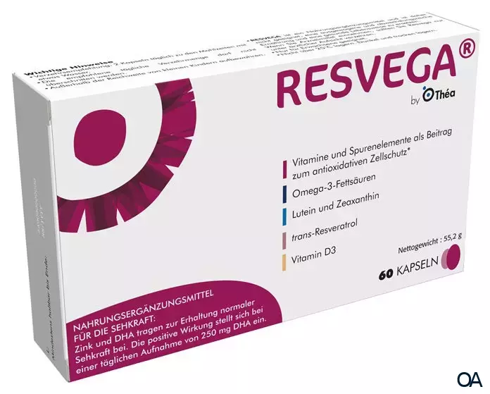 Resvega® Kapseln