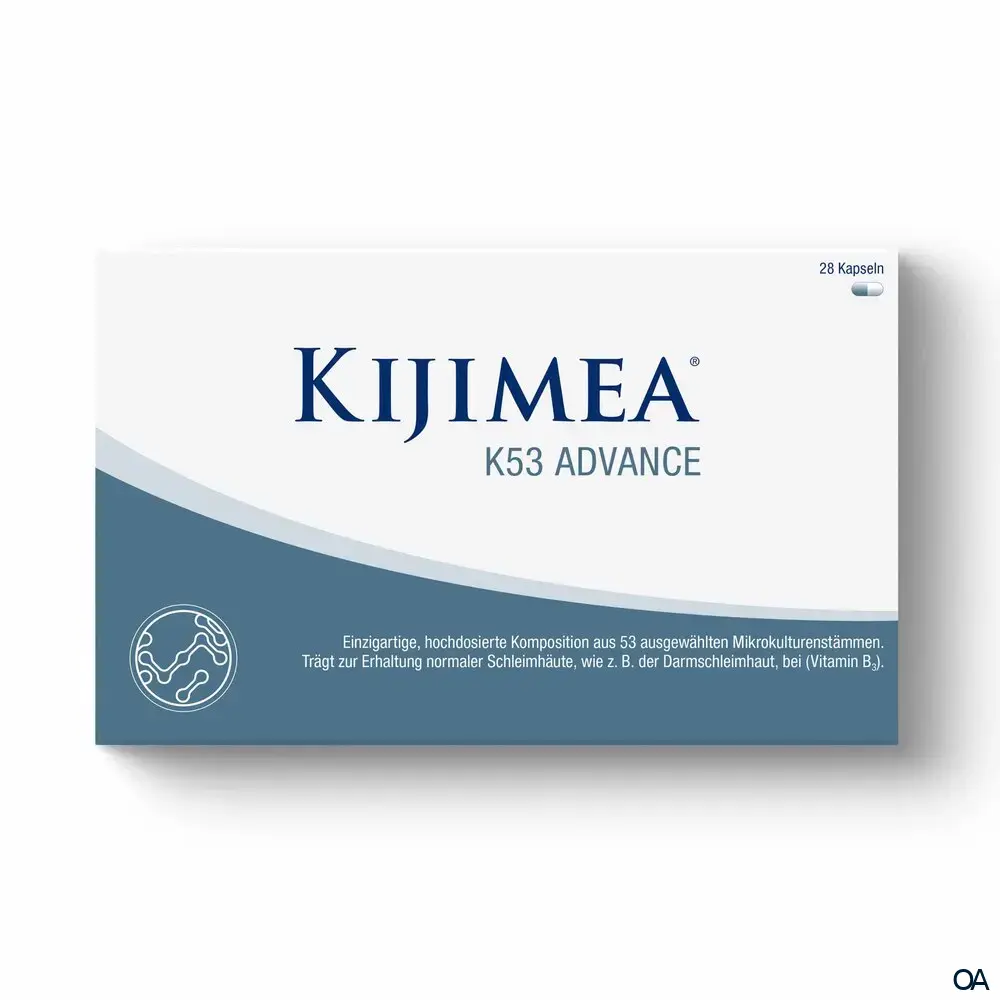 Kijimea® K53 Advance Kapseln Kijimea® K53 Advance Kapseln