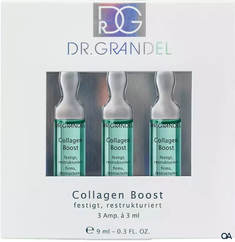 DR. GRANDEL Professional Collagen Boost Ampulle 3x3ml