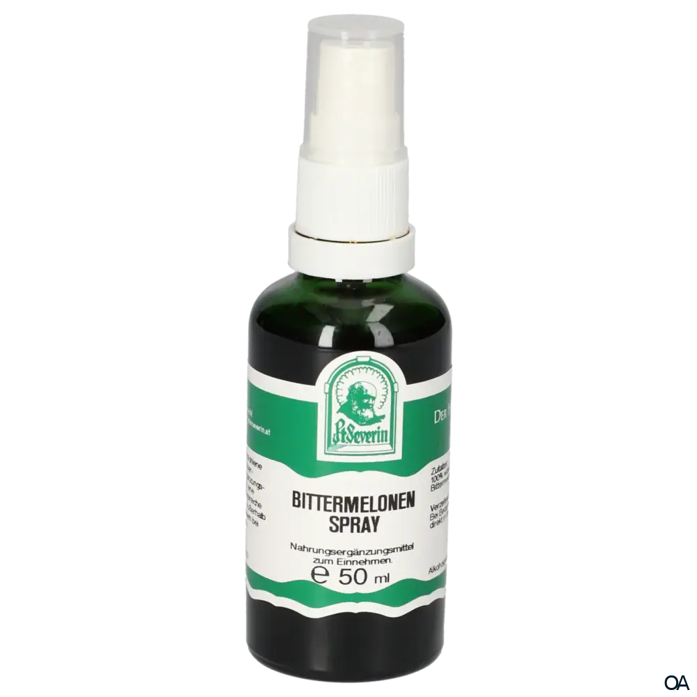 Pater Severin Bittermelonen Spray
