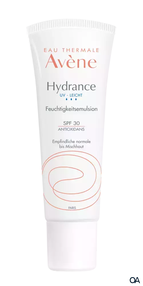 Avène Hydrance UV-Leicht Feuchtigkeitsemulsion SPF 30