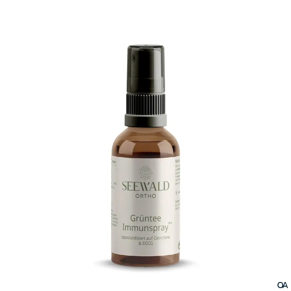 Seewald Ortho Grüntee Immunspray