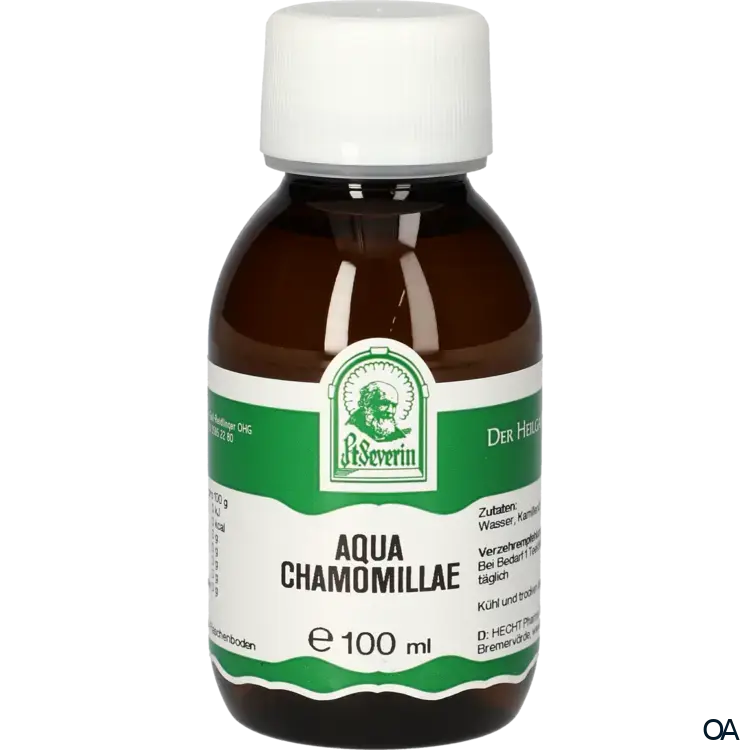 Pater Severin Aqua Chamomillae Pater Severin Aqua Chamomillae
