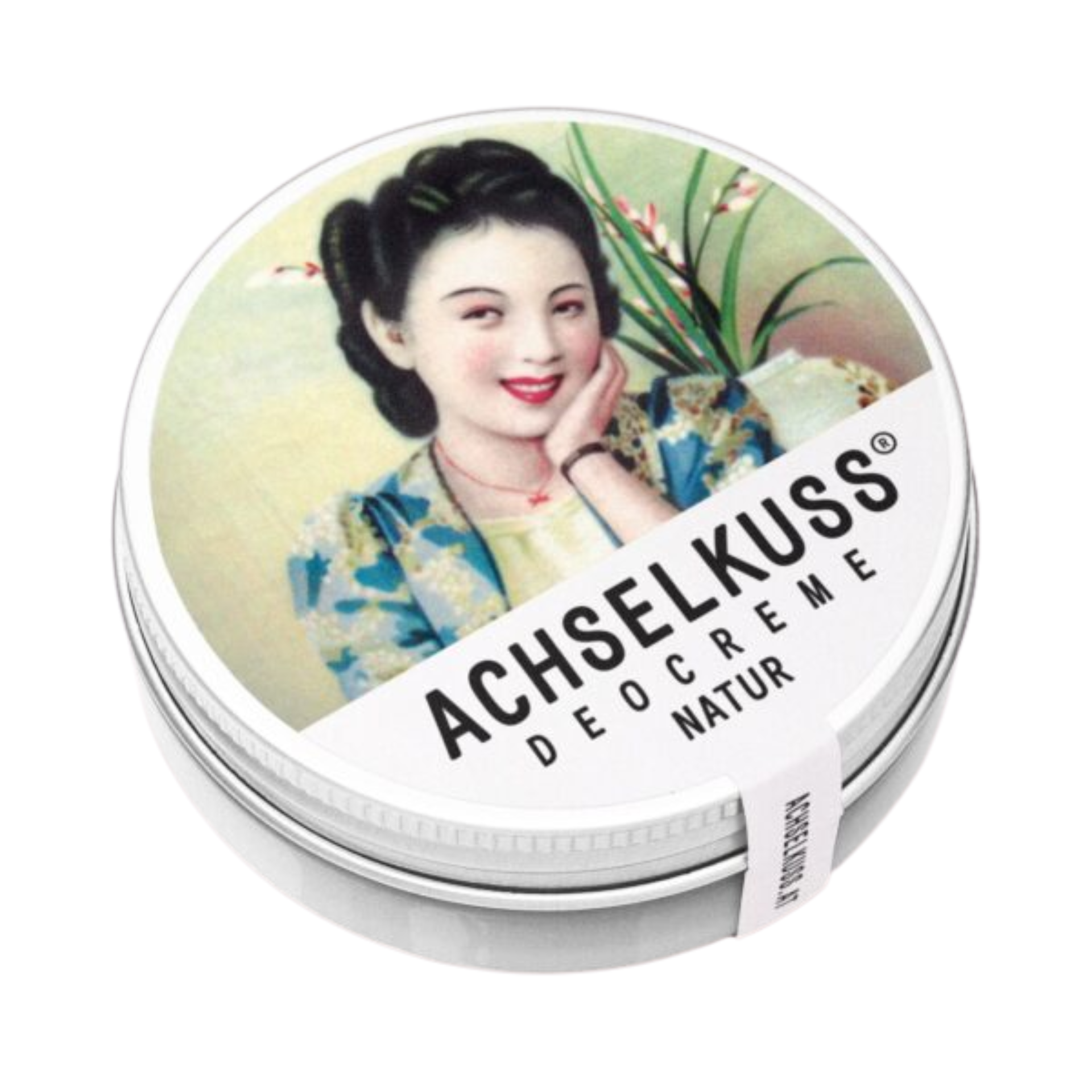 ACHSELKUSS® Deocreme Natur