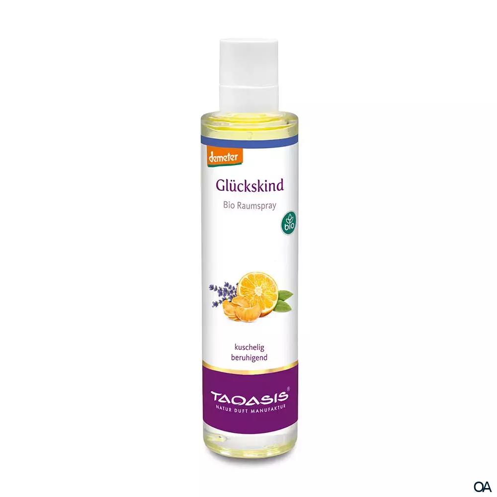 Taoasis Glückskind Bio Raumspray