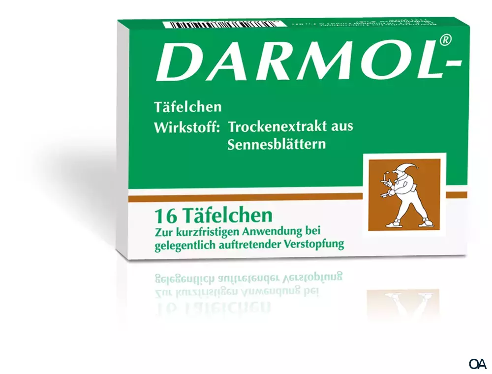 Darmol® Täfelchen