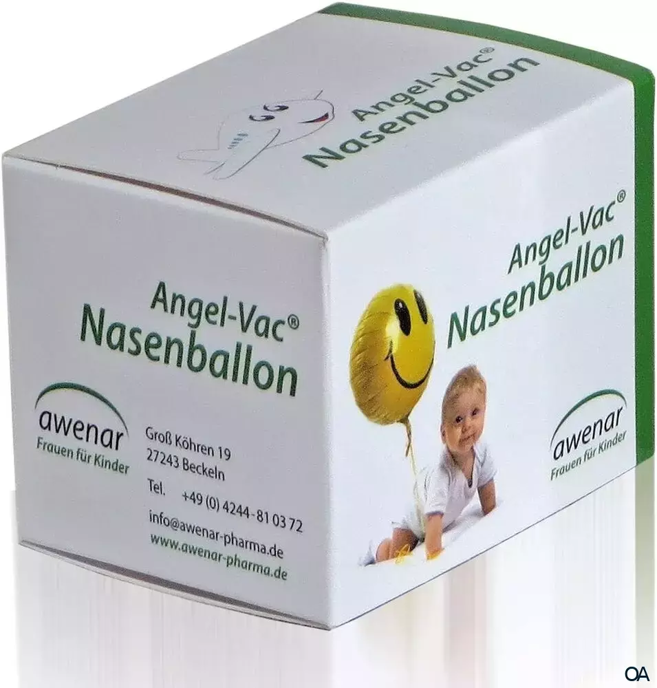 Angel-Vac® Nasenballon