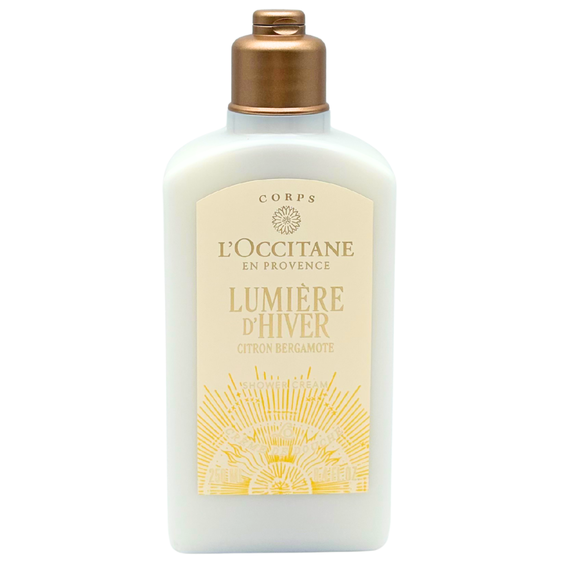 L'OCCITANE Lumière d’Hiver Duschcreme