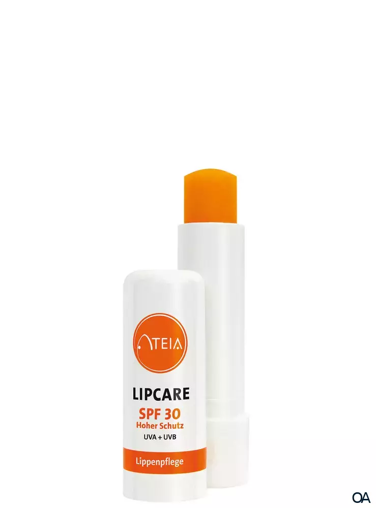 ATEIA® LIPCARE SPF 30 Lippenpflege