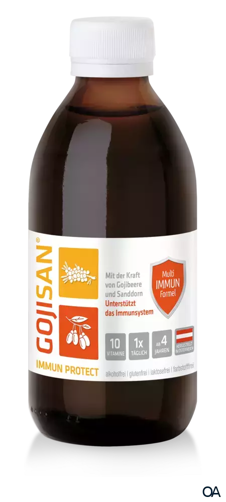 Gojisan® Immun Protect Saft