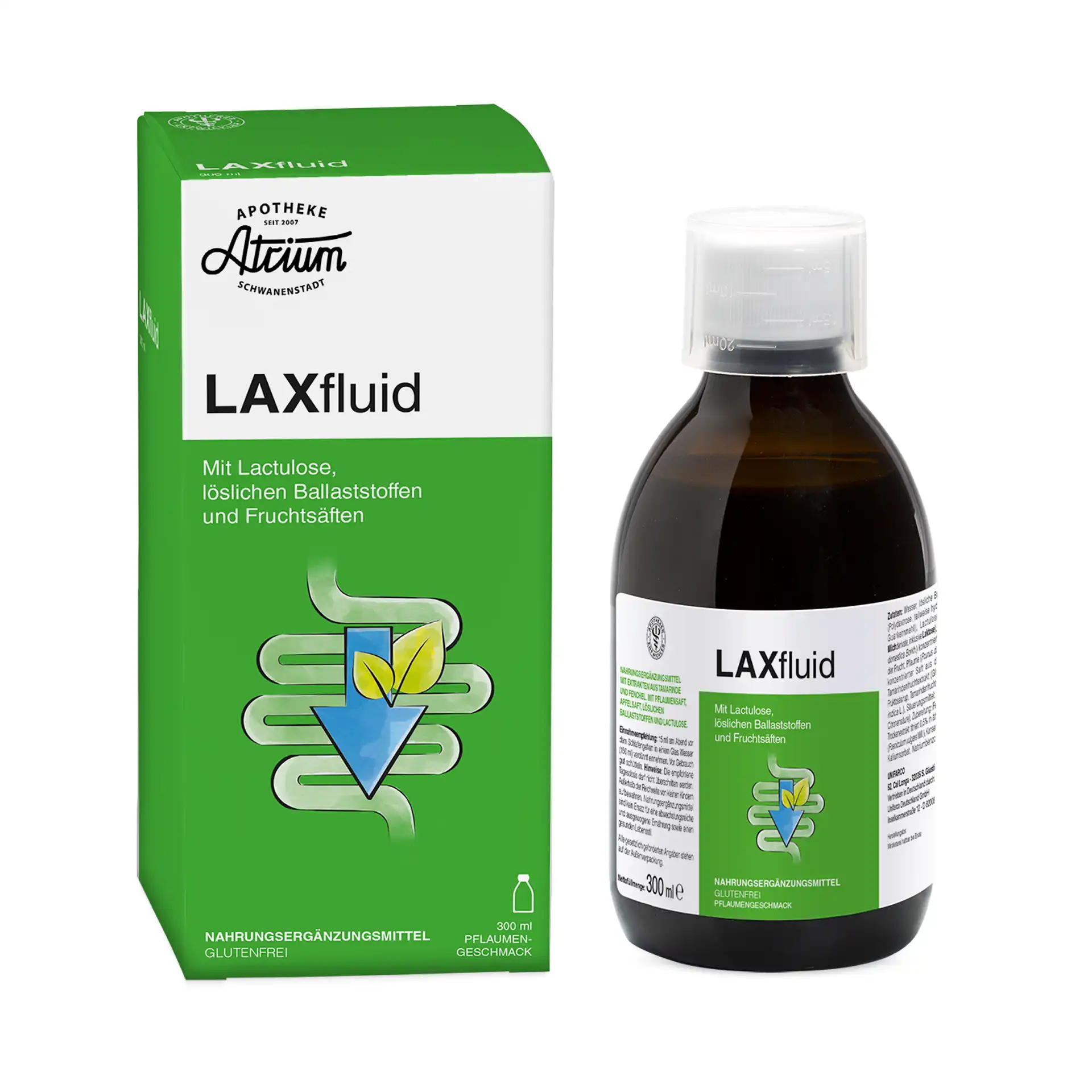 ATRIUM LAXfluid