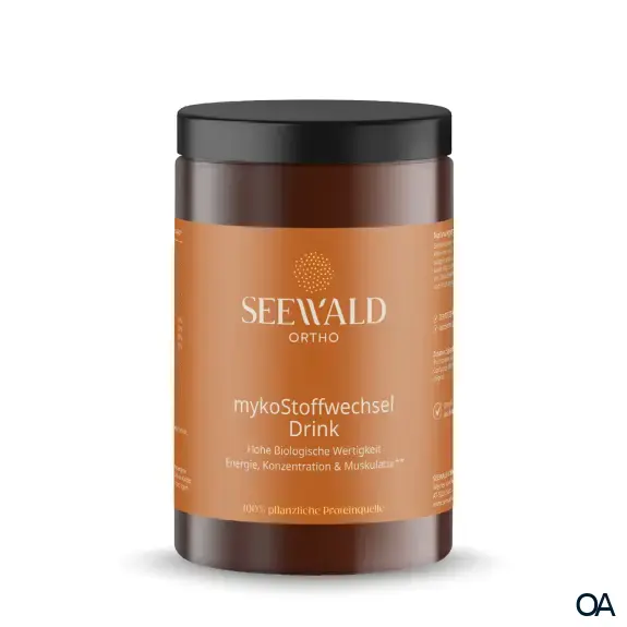 Seewald Ortho mykoStoffwechsel Drink Pulver