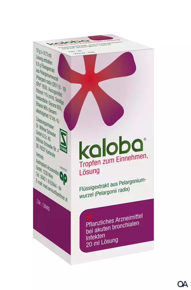 Kaloba® Tropfen