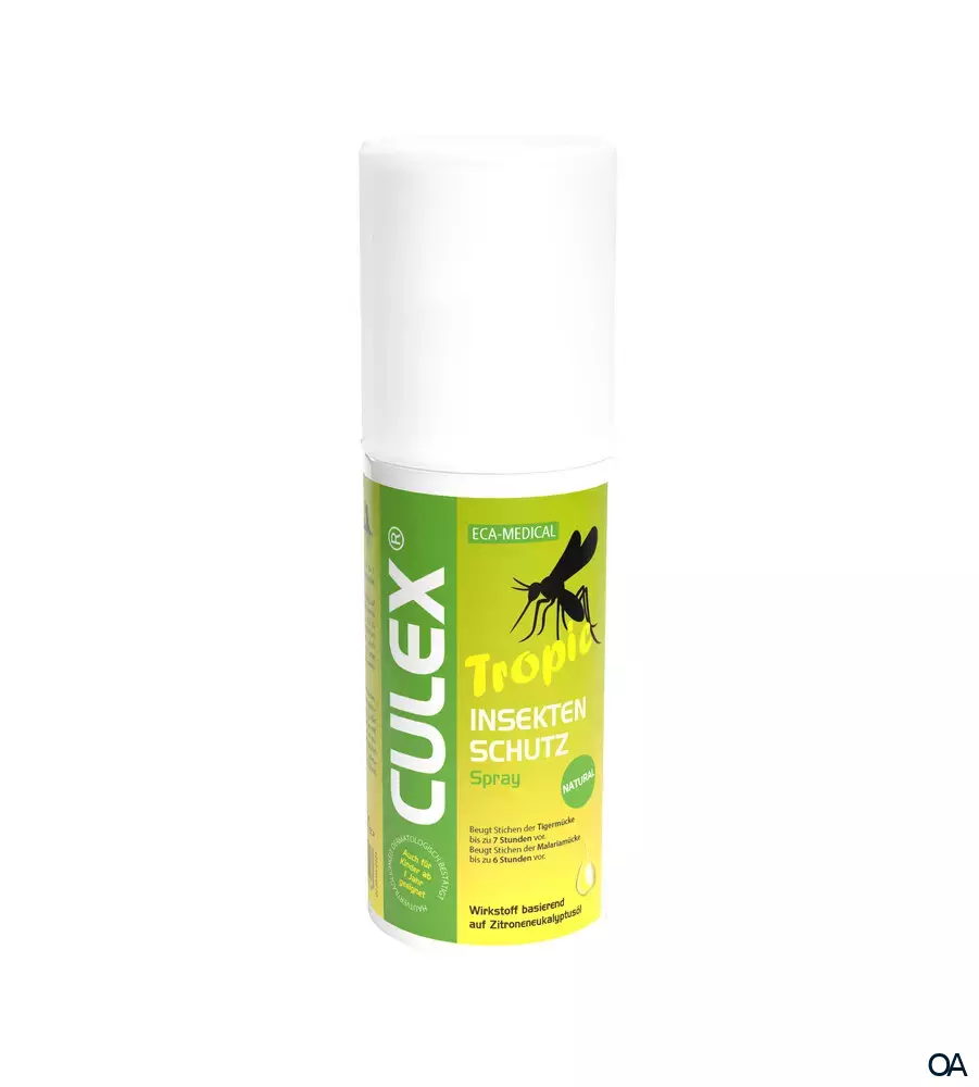 Culex® Tropic Insektenschutz Spray Natural