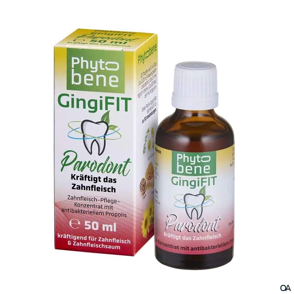 Phytobene GingiFit Parodont